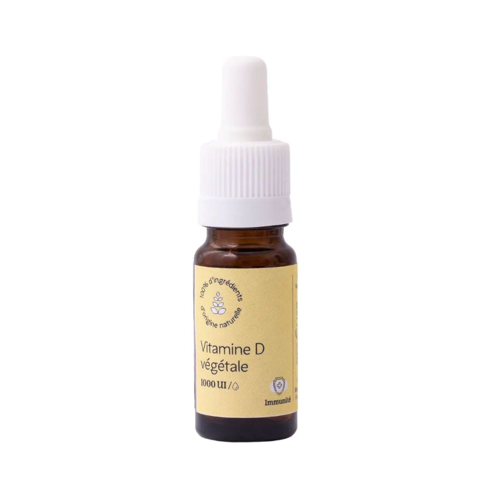 Pflanzliches Vitamin D3 - Epycure