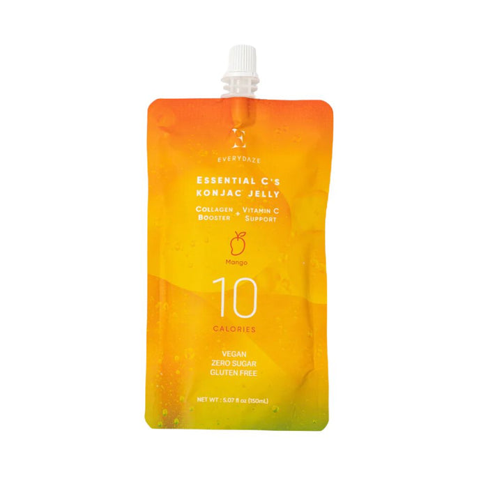 Essential C's Konjac Jelly Mango