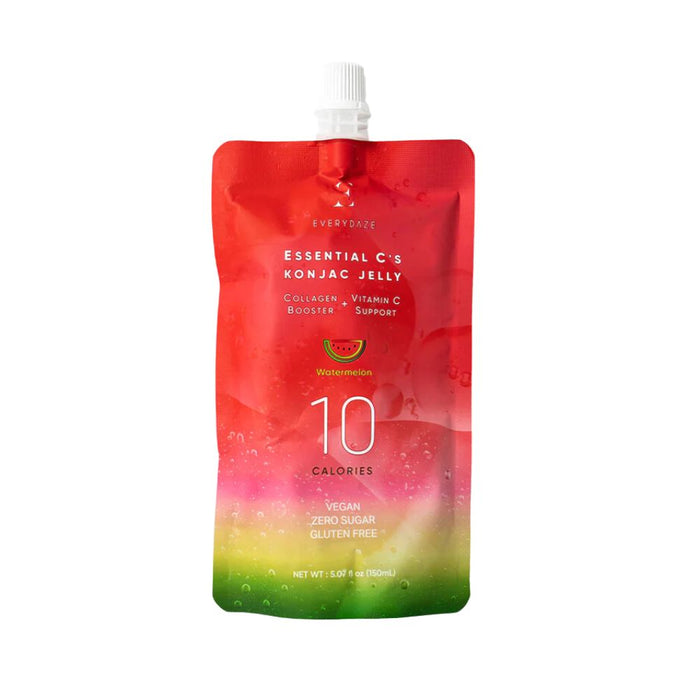 Essential C's Konjac Collagen Jelly Wassermelone