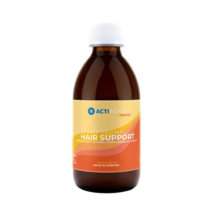 Liposomaler Hair Support - Aprikose