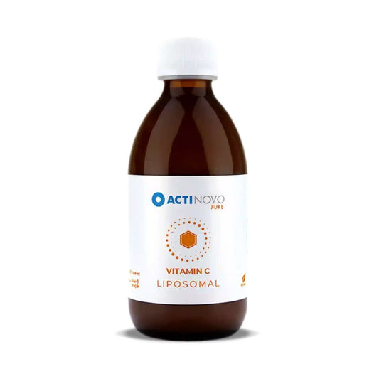 Liposomales Vitamin C - Actinovo