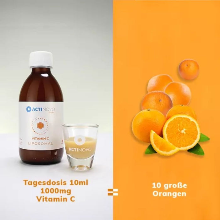 Liposomales Vitamin C