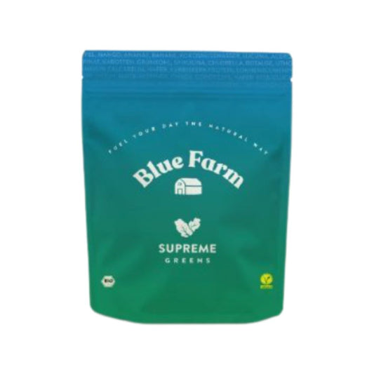 Bio Supreme Greens - Blue Farm