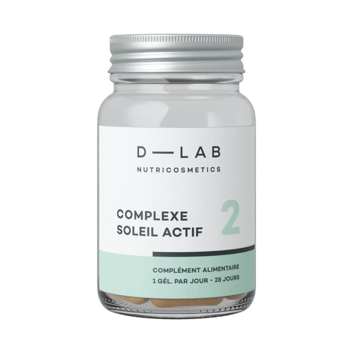 Complexe Soleil Actif: Aktiver Sonnenkomplex - D-Lab