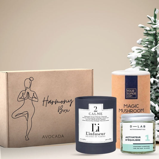 Harmony Box: Weihnachtsgeschenk für Gelassenheit