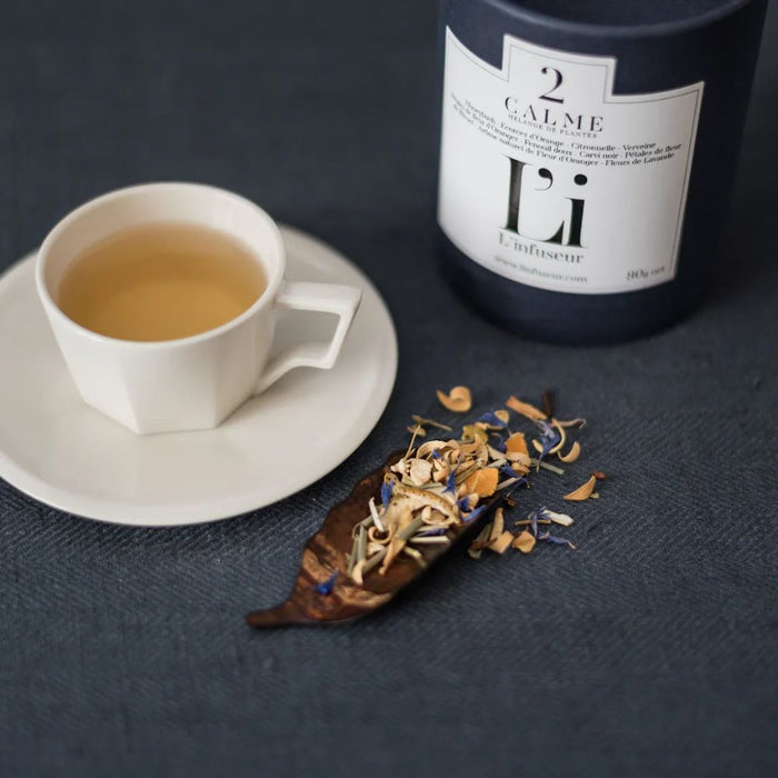 Infusion Calme - Beruhigender Kräutertee - L’infuseur