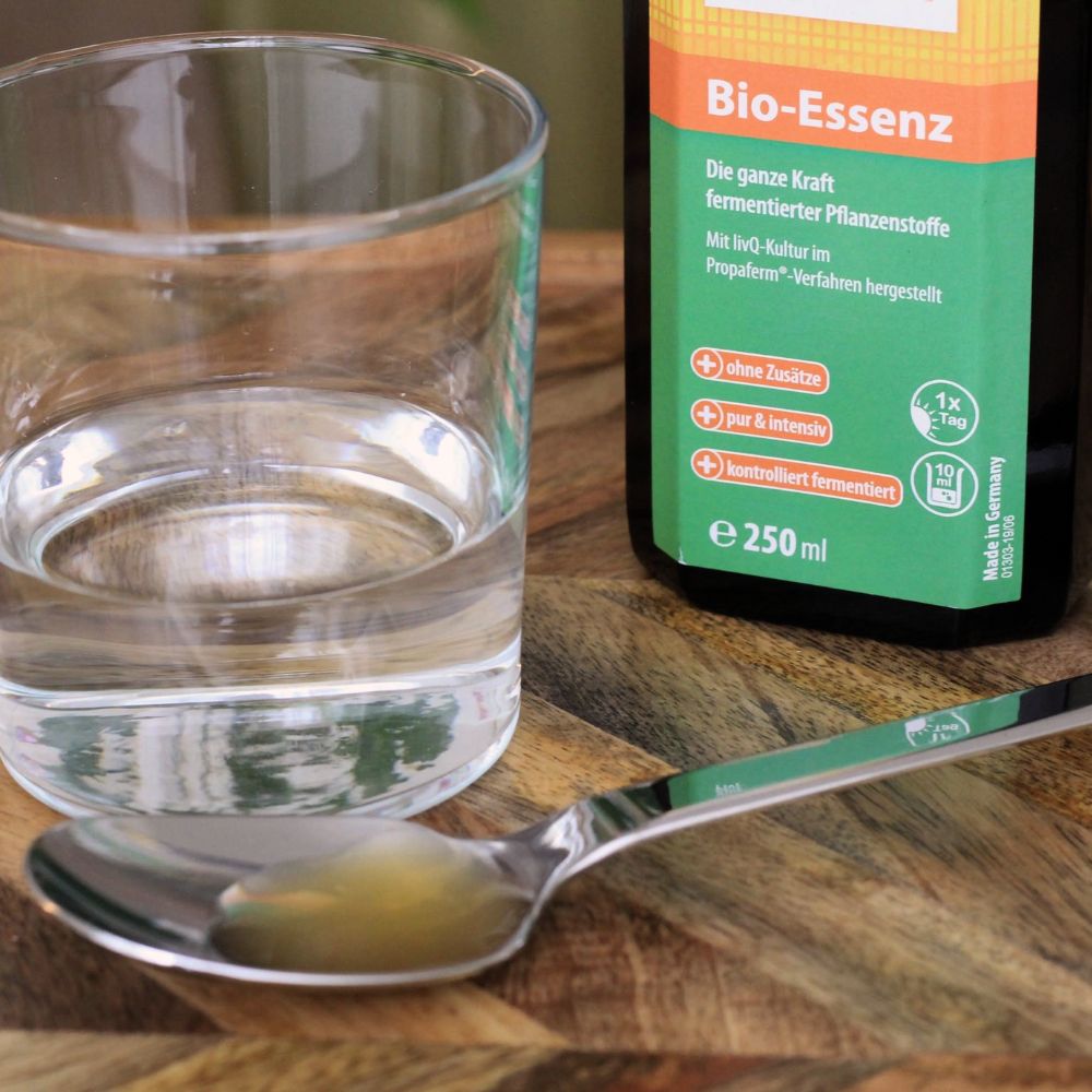 Bio-Essenz fermentiertes Getränk - LivQ