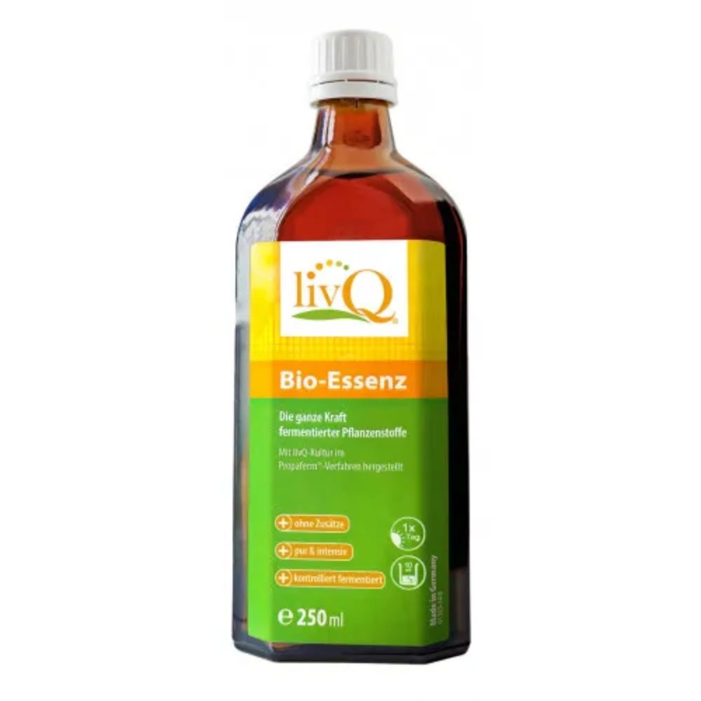 Bio-Essenz fermentiertes Getränk - LivQ