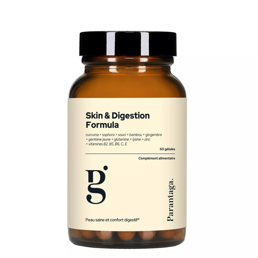 Skin & Digestion Formula - Parantaga