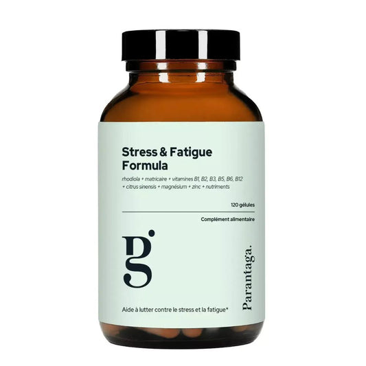 Stress & Fatigue Formula - Parantaga