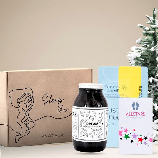 Sleep Box: Weihnachtsgeschenk für ruhige Nächte