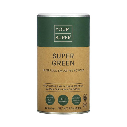 Super Green Mix - Your Superfood