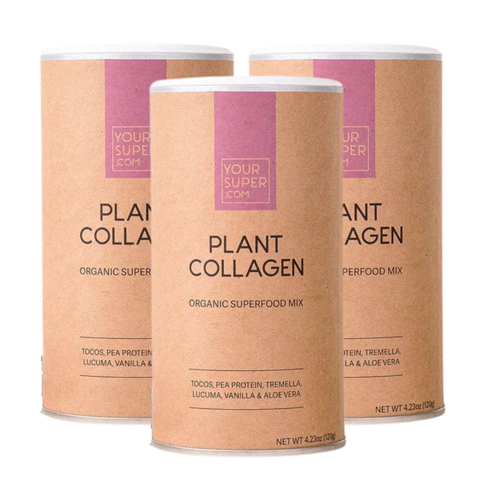 Plant Collagen - Your Superfood