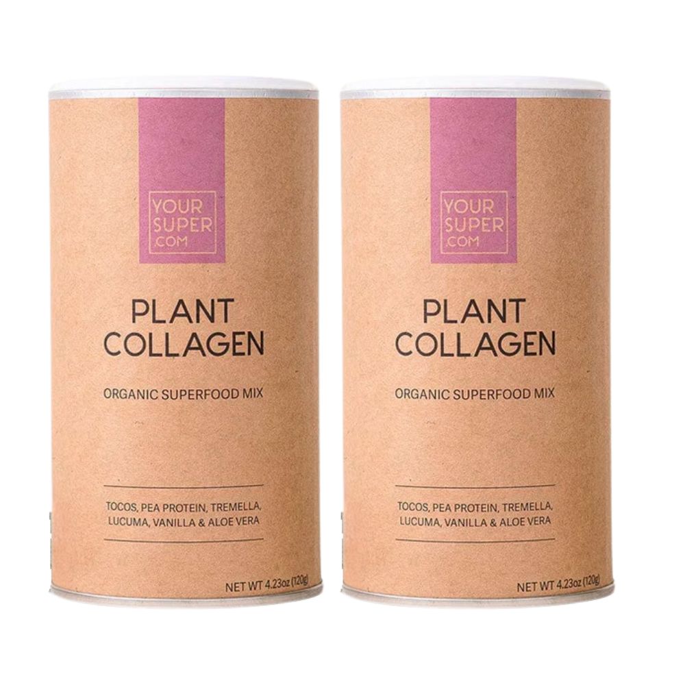 Plant Collagen - Your Superfood