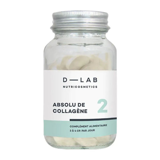 Absolutes Kollagen - D-Lab - Avocada