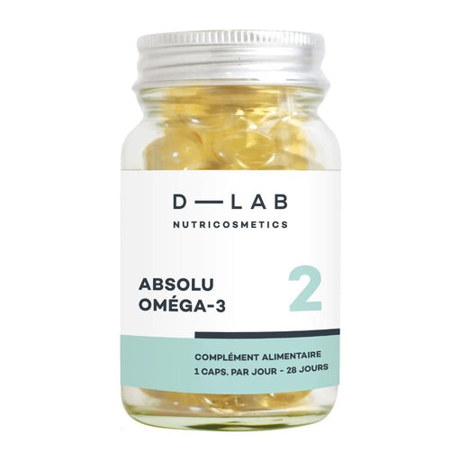 Absolutes Omega-3 - D-Lab - Avocada