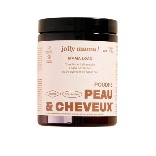 Mamaload Cocoa Collagen Powder - Jolly Mama