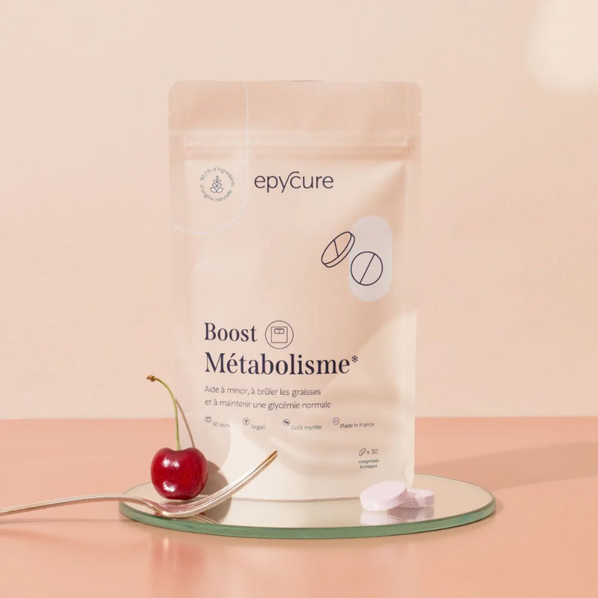 Metabolismus Boost Tabletten - Epycure