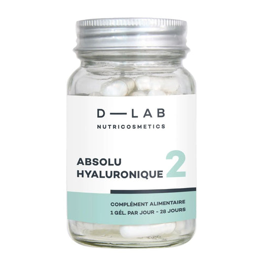Absolute Hyaluronsäure - D-Lab