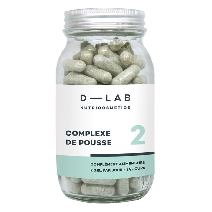 Complexe de Pousse: Hair Growth Complex - D-Lab