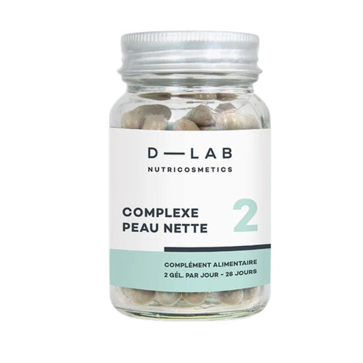 Clear Skin Complex - D-Lab - Avocada