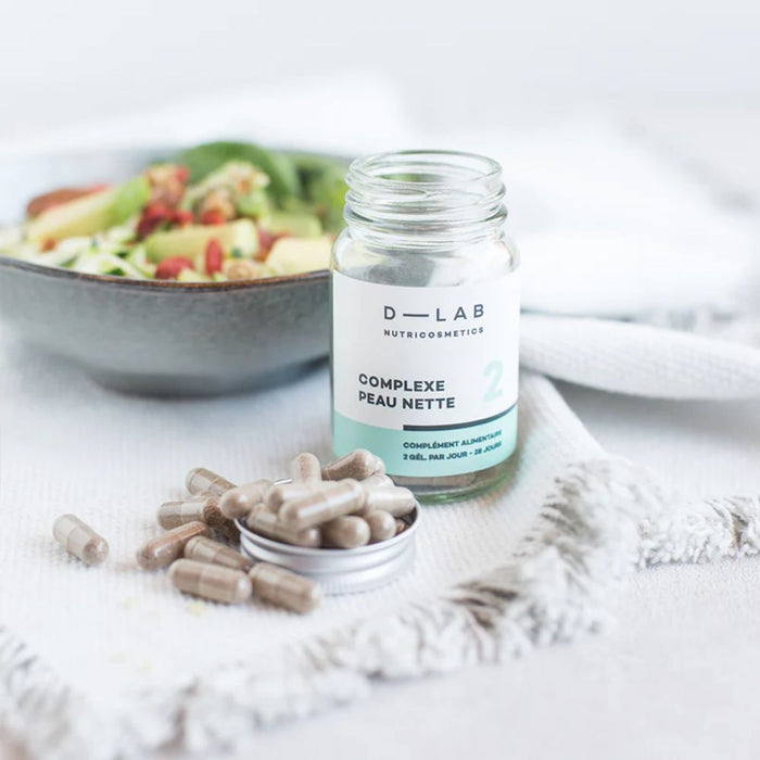 Clear Skin Complex - D-Lab - Avocada