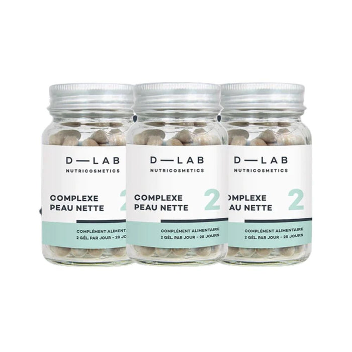 Clear Skin Complex - D-Lab - Avocada