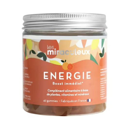 Energie Fruchtgummis - Les Miraculeux - Avocada
