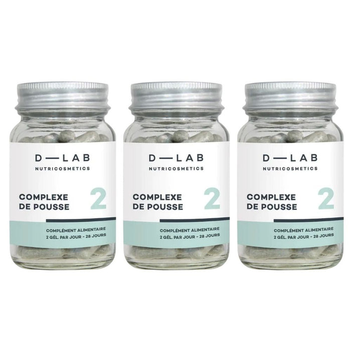 Hair Growth Complex - D-Lab - Avocada