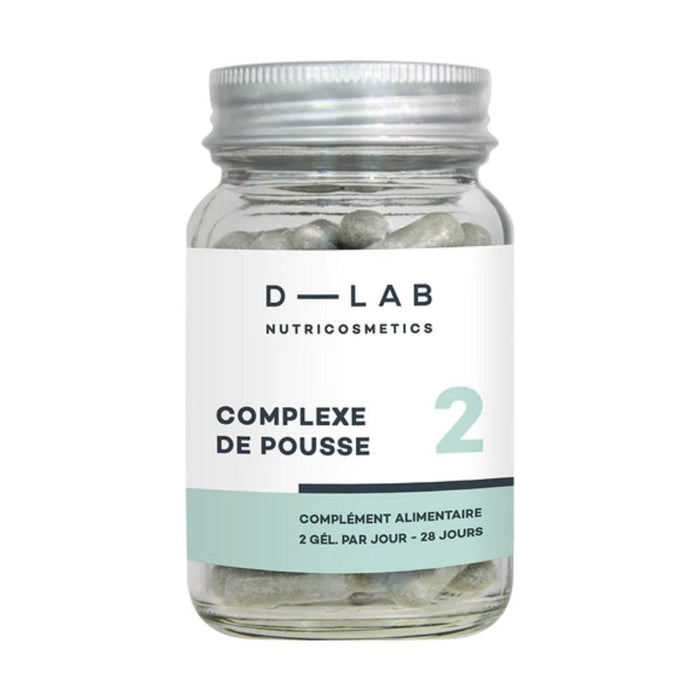 Hair Growth Complex - D-Lab - Avocada