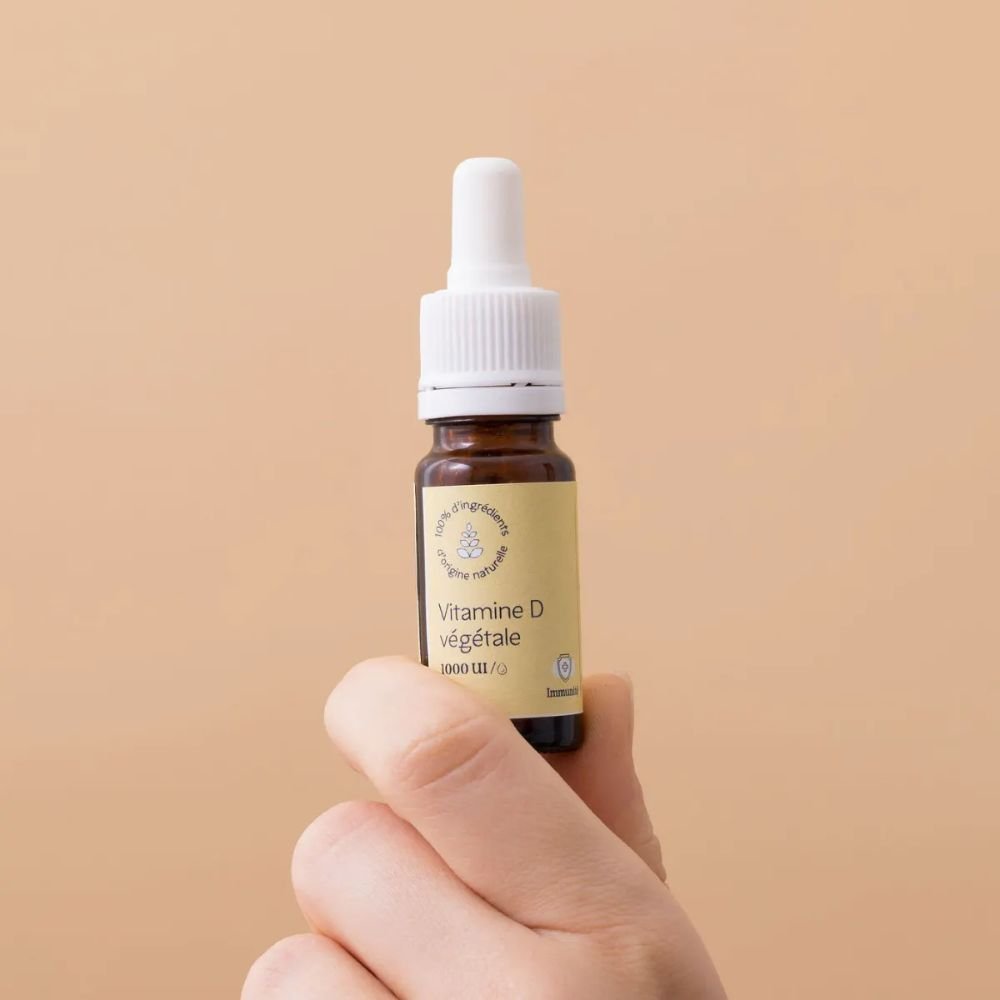 Pflanzliches Vitamin D3 - Epycure - Avocada