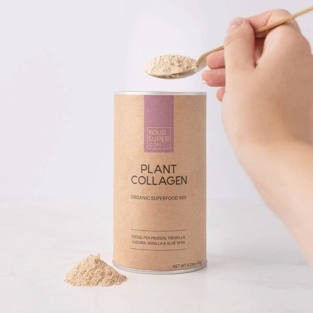 Plant Collagen - Your Superfood - Avocada
