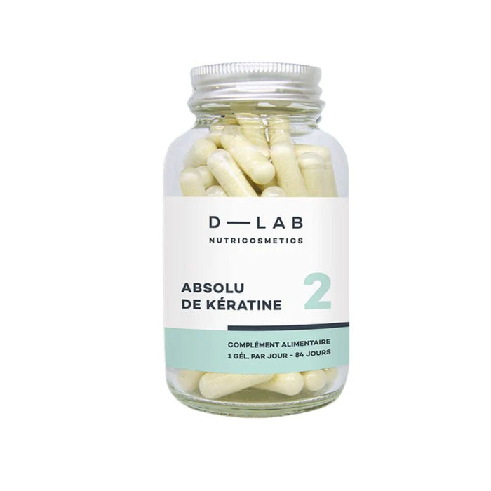 Reines Keratin - D-Lab - Avocada